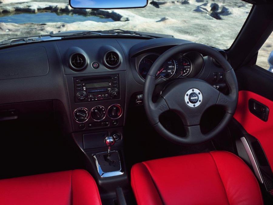  Daihatsu Copen 2004 года  (UK) (фото 13 из 15)